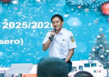 Diskon 30% untuk Kelas Ekonomi Selama Libur Natal dan Tahun Baru