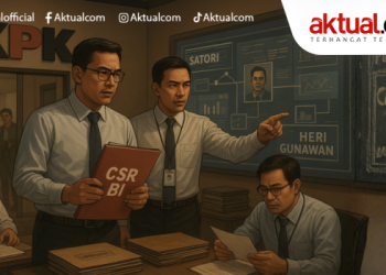 KPK Diminta Segera Selesaikan Penyidikan Kasus CSR BI dan OJK