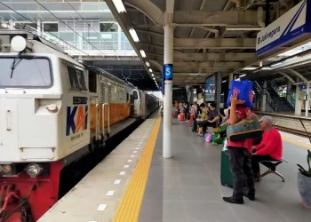 Diskon 30% Kereta Ekonomi dan Angkutan Motor Gratis saat Libur Nataru 2025/2026