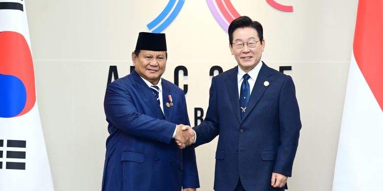 Keberhasilan Prabowo Diakui Presiden Korsel dengan Tingkat Kepuasan Publik 80%