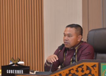 Pemprov Riau Ubah Status Bank Riau Kepri Syariah Menjadi Persero