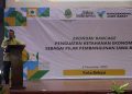 Ekonomi Rancake Wawali Harris Bobihoe Membangun Iklim Usaha Sehat dan Inklusif