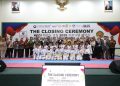 Wakil Wali Kota Bekasi Apresiasi Peserta Taekwondo Kelas 2025