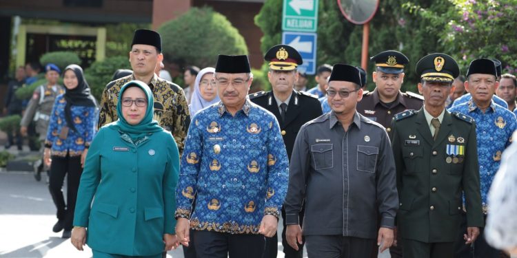 Wawali Ajak Generasi Muda Refleksikan Semangat Perjuangan Pahlawan
