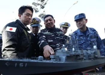 Warga Pademangan Bertemu Menhan Bahas Pengelolaan Lahan Ruko