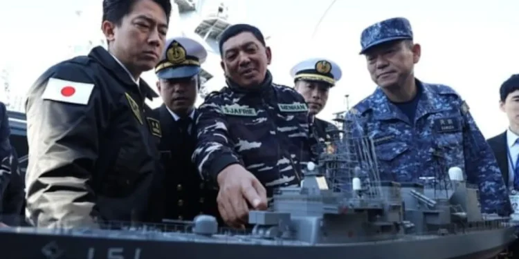 Warga Pademangan Bertemu Menhan Bahas Pengelolaan Lahan Ruko