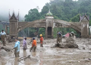 DPD Desak Pemerintah Atasi Bencana Nasional Akibat Banjir Bandang dan Longsor di Tiga Provinsi