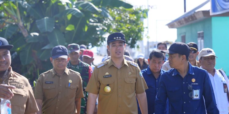 Kaji Dampak Program Unggulan Perikanan di Pangkep untuk Verifikasi Satyalancana Wira Karya