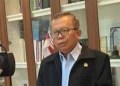 Aliansi Pemerhati Konstitusi Laporkan Dugaan Ijazah Doktor Palsu Hakim MK ke Bareskrim
