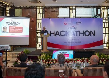 OJK dan Kemenekraf Tingkatkan Inovasi Keuangan Digital lewat Infinity Hackathon
