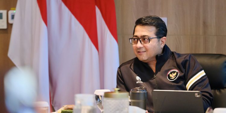 Indonesia Targetkan Pasar Global, Menkekraf Kirim Kreator ke ATF dan SGCC 2025