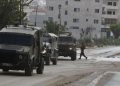 Protes UNIFIL terhadap Penembakan Tank Israel di Lebanon