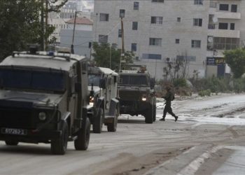 Protes UNIFIL terhadap Penembakan Tank Israel di Lebanon