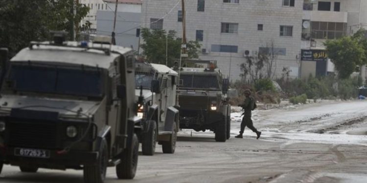Protes UNIFIL terhadap Penembakan Tank Israel di Lebanon