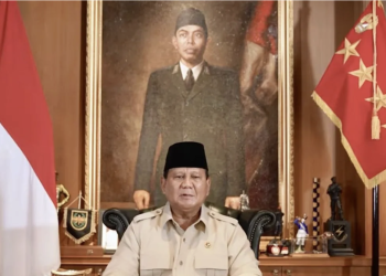 Peringkat 15, Presiden Prabowo Masuk 500 Muslim Paling Berpengaruh di Dunia