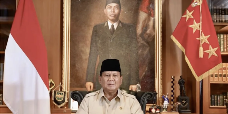 Peringkat 15, Presiden Prabowo Masuk 500 Muslim Paling Berpengaruh di Dunia