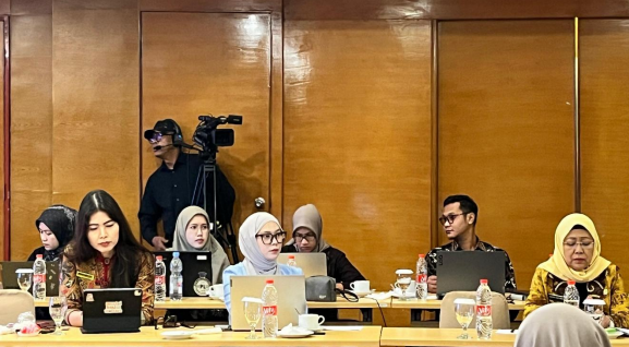 Dukung Asta Cita Presiden, Ditjen Bina Adwil Perkuat Program Kebersihan Nasional