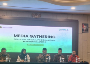 Kemenag Harap OMI Ciptakan Saintis Muda dari Madrasah