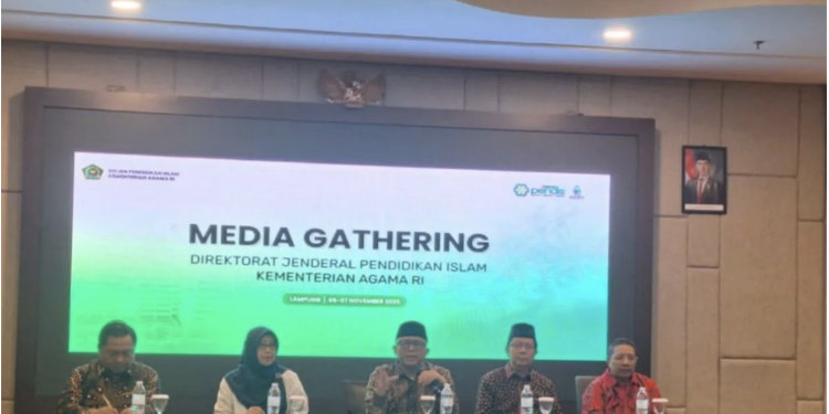Kemenag Harap OMI Ciptakan Saintis Muda dari Madrasah