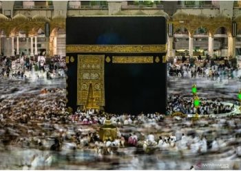 Pendaftaran Petugas Haji 2026 Dibuka, Inilah Cara dan Syarat Pendaftarannya