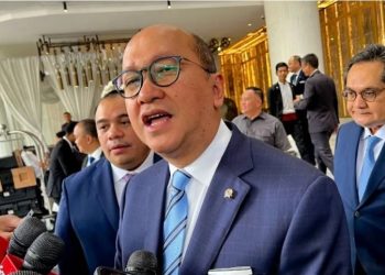 Raja Yordania Tawarkan Tiga Peluang Proyek Strategis ke Danantara menurut Rosan