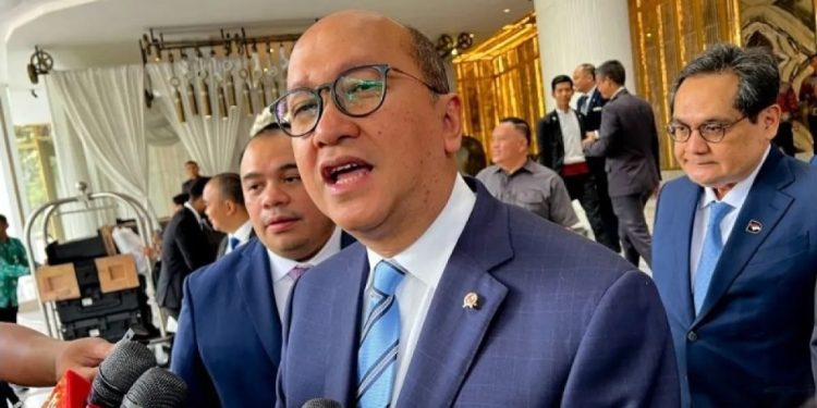 Raja Yordania Tawarkan Tiga Peluang Proyek Strategis ke Danantara menurut Rosan