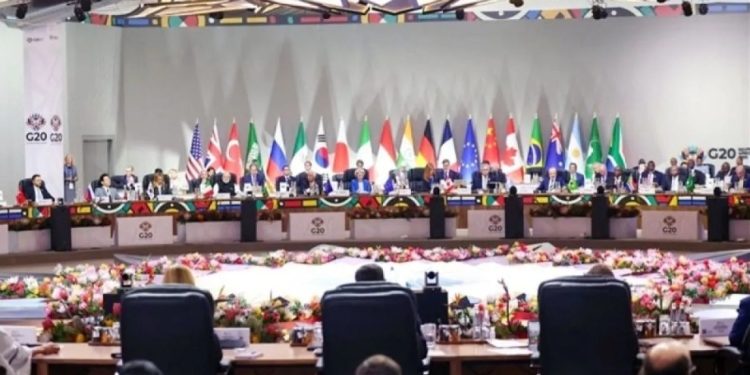 KTT G20 Afrika Selatan Melahirkan Deklarasi Tentang Ketahanan Energi dan Mineral Penting