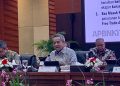 Soroti Lambatnya Belanja Pemda, Rp 244 Triliun Terpendam