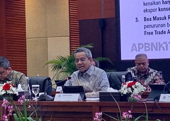 Soroti Lambatnya Belanja Pemda, Rp 244 Triliun Terpendam
