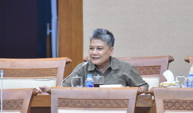 Laporkan Ribka Tjiptaning ke Bareskrim Terkait Dugaan Ujaran Kebencian Soeharto