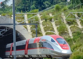 Perjanjian Kereta Cepat dengan Cina Dirahasiakan, Apa Jaminan Jokowi ke Cina?