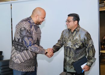 Indonesia Ajak Negara Afrika Karibia dan Pasifik Perkuat Kerjasama Ekonomi Kreatif