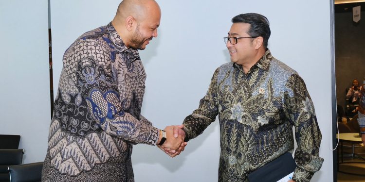 Indonesia Ajak Negara Afrika Karibia dan Pasifik Perkuat Kerjasama Ekonomi Kreatif