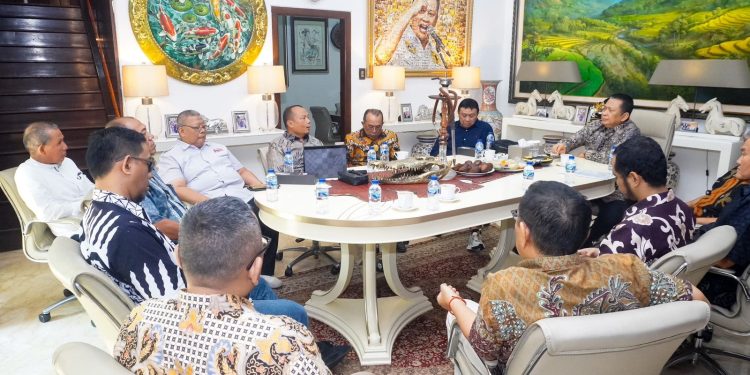 Dukung Dunia Usaha, Bamsoet Minta Percepat Transformasi Logistik Digital