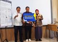STKIP Kusuma Negara Raih Penghargaan Presenter Terbaik di Konferensi Nasional UGM