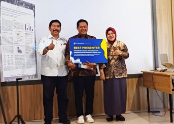 STKIP Kusuma Negara Raih Penghargaan Presenter Terbaik di Konferensi Nasional UGM