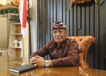 Optimalkan Pungutan Pajak, Ketua DPRD Klungkung Dorong Pemungutan Jemput Bola