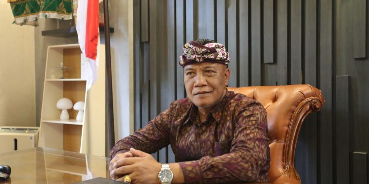 Optimalkan Pungutan Pajak, Ketua DPRD Klungkung Dorong Pemungutan Jemput Bola