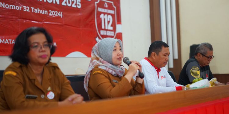 Pelayanan Pemerintah NTPD 112 Membantu Warga Jatisampurna