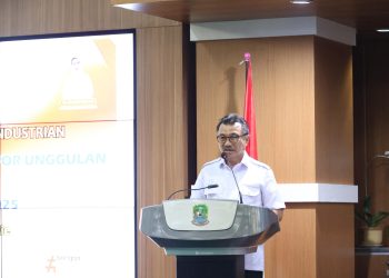 Wakil Wali Kota Bekasi Hadiri Pameran dan Misi Dagang Produk Ekspor Unggulan Daerah