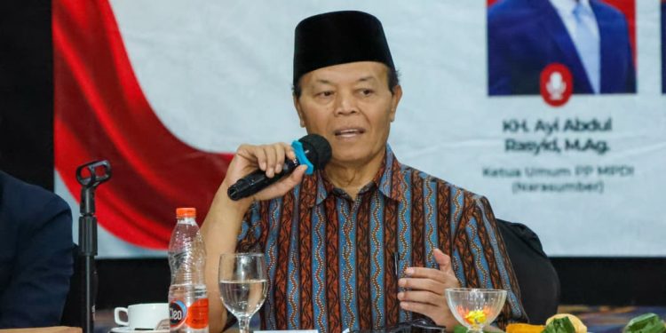 Pesantren Sebagai Pilar Umat dalam Mewujudkan Indonesia Emas 2045 dan Optimalisasi Peranannya