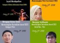 Empat Pemenang Penghargaan Sastra 2025 Diumumkan oleh Denny JA Foundation