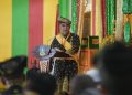 Ketua MPR RI Terima Gelar Adat Dato Seri Diwangsa Wira Perdana dari Kesultanan Riau