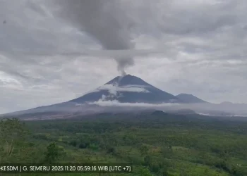 Status Tanggap Darurat Diperpanjang Hingga 2 Desember Karena Erupsi Gunung Semeru