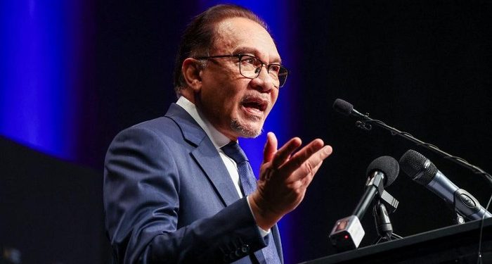 Anwar Ibrahim Sakit Usai Hadiri KTT APEC
