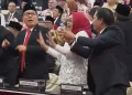Joget di DPR, Ahli: Bentuk Ekspresi Lagu Daerah di Era Jokowi