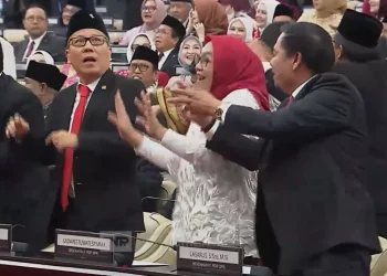 Joget di DPR, Ahli: Bentuk Ekspresi Lagu Daerah di Era Jokowi