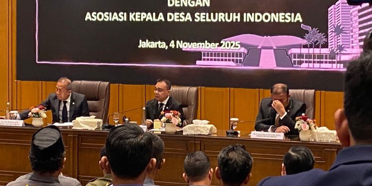 Kades Mengeluhkan Kewenangan Terbatas dalam Pembangunan Desa