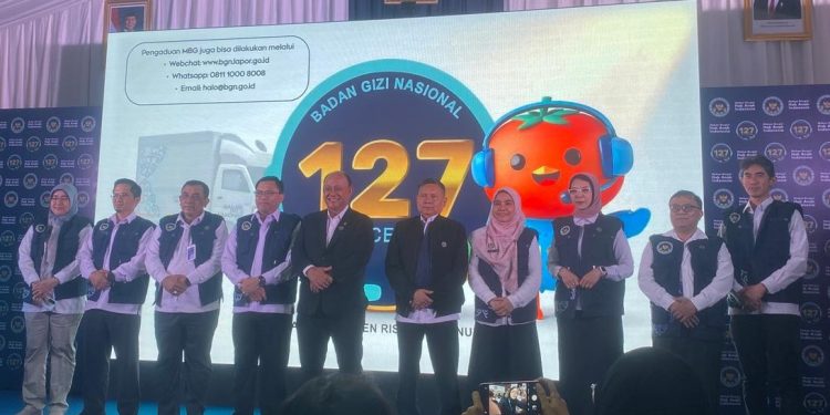 Layanan Pengaduan Call Center 127 Telah Diluncurkan