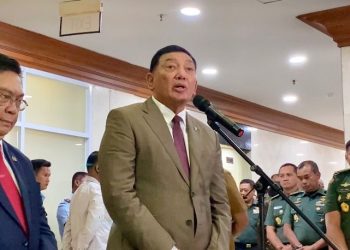 Pemerintah Kirim Prajurit Tambahan ke Jakarta, Aceh, dan Papua